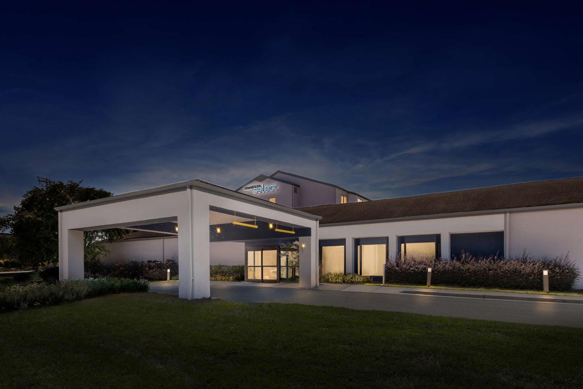 Sonesta Select Charlotte University Research Park المظهر الخارجي الصورة