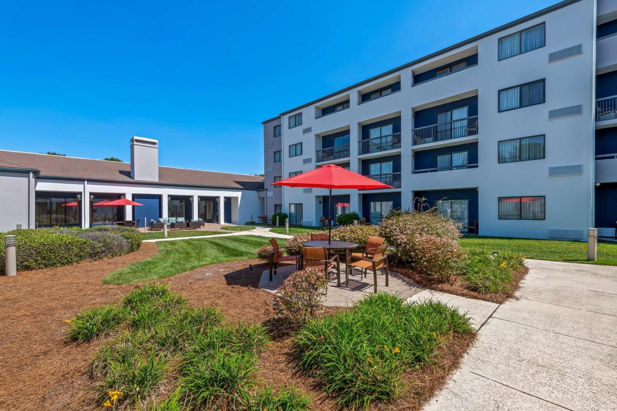 Sonesta Select Charlotte University Research Park المظهر الخارجي الصورة
