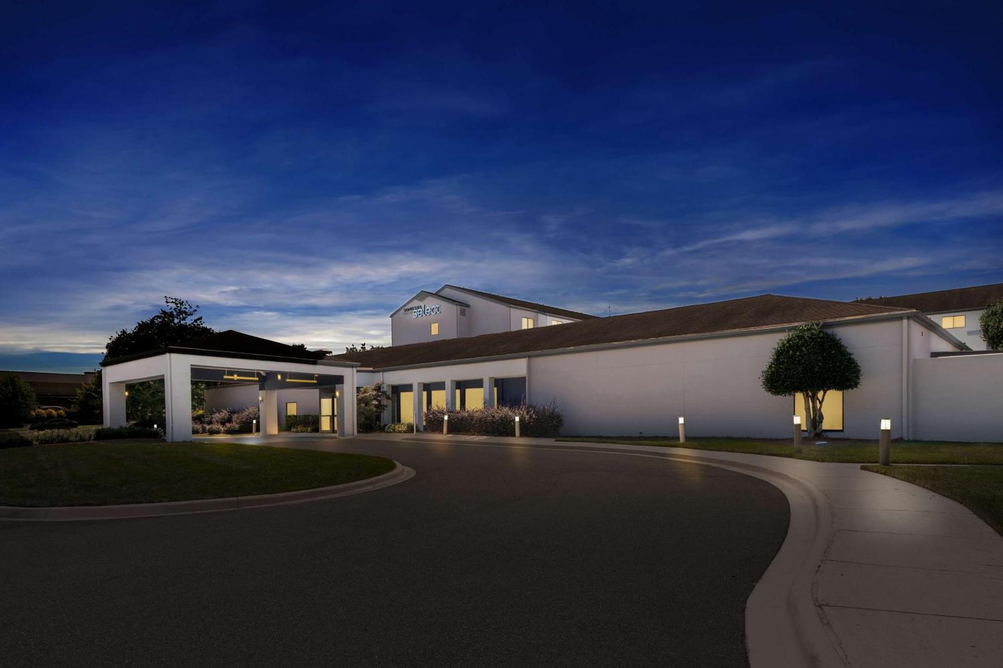 Sonesta Select Charlotte University Research Park المظهر الخارجي الصورة